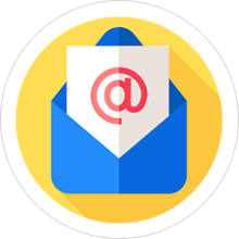 Quản lý email bằng các hình thức